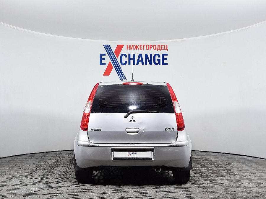 Mitsubishi Colt 1.5 MT (109 л.с.), 2008