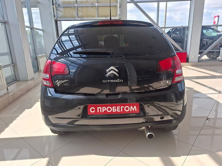 Citroen C3 1.6 AT (120 л.с.), 2011