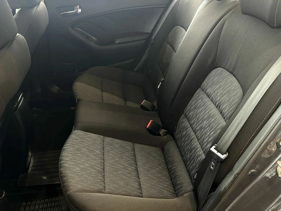 Kia Cerato 1.6 MT (130 л.с.), 2014