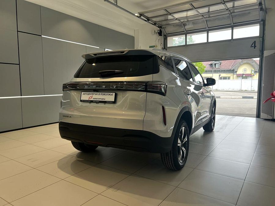 CHERY Tiggo 4 1.5 AMT (147 л.с.), 2025 CHERY Tiggo 4 1.5 AMT (147 л.с.), 2025