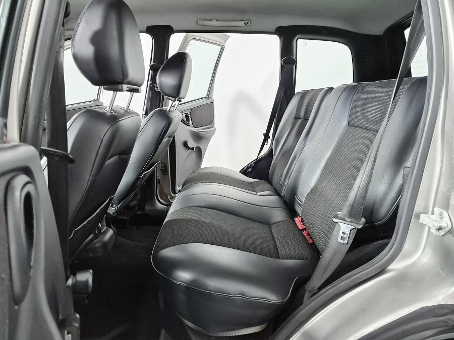 Chevrolet Niva 1.7 MT (80 л.с.) 4WD, 2007 Chevrolet Niva 1.7 MT (80 л.с.) 4WD, 2007