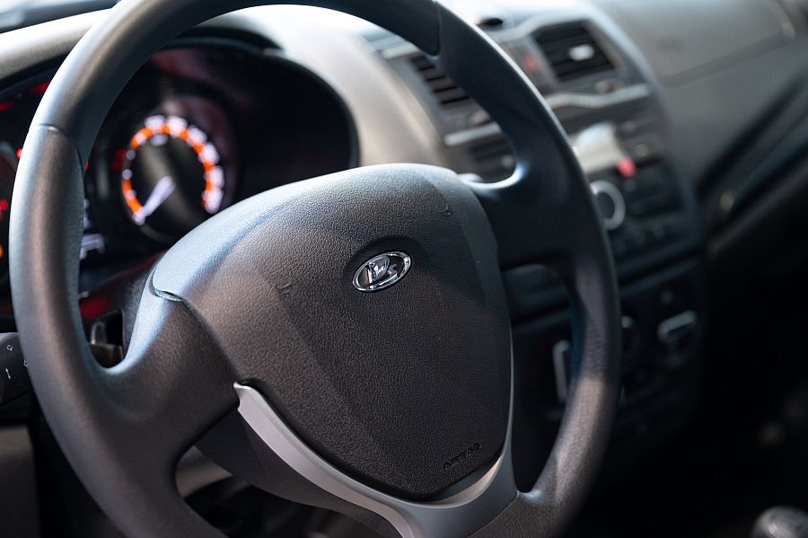 Lada (Ваз) Granta 1.6 MT (90 л.с.), 2026