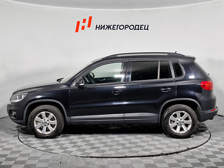 Volkswagen Tiguan 2.0 AT (170 л.с.) 4WD, 2013 — купить в Нижнем Новгороде