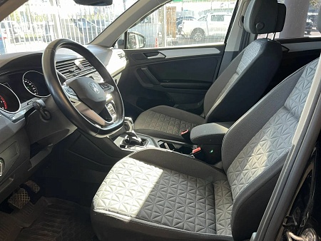 Volkswagen Tiguan 2.0 AMT (180 л.с.) 4WD, 2021 Volkswagen Tiguan 2.0 AMT (180 л.с.) 4WD, 2021