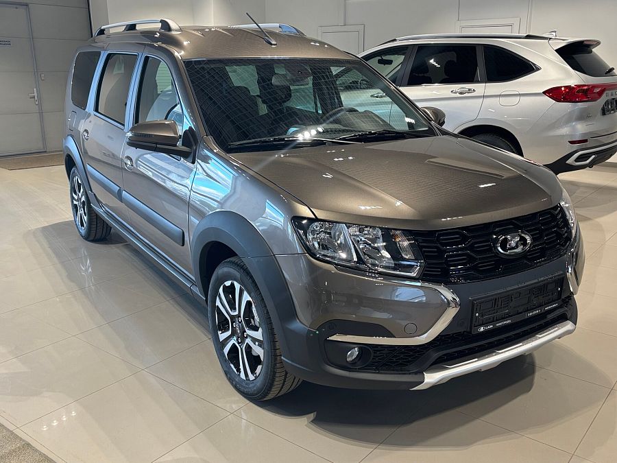 Lada (Ваз) Largus Cross 1.6 MT (106 л.с.), 2026
