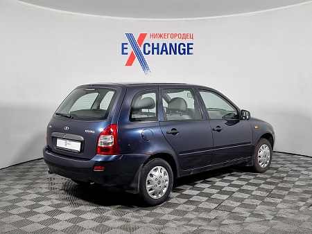 Lada (Ваз) Kalina 1.6 MT (81 л.с.), 2012 Lada (Ваз) Kalina 1.6 MT (81 л.с.), 2012
