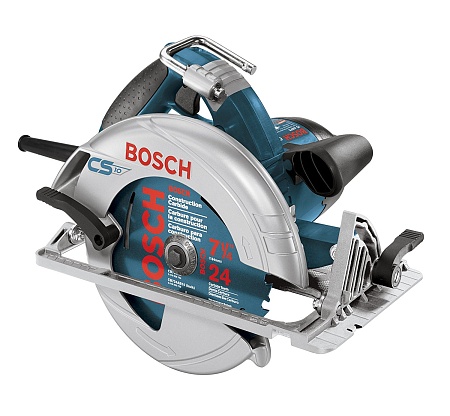 Дисковая пила Bosch CS10 15-Amp Дисковая пила Bosch CS10 15-Amp