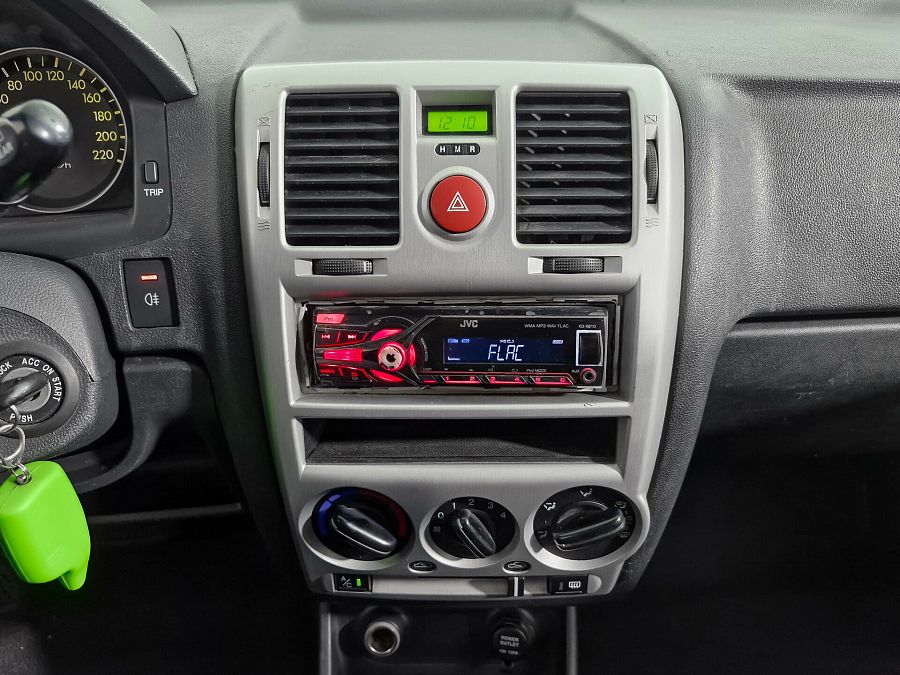 Hyundai Getz 1.6 AT (105 л.с.), 2007