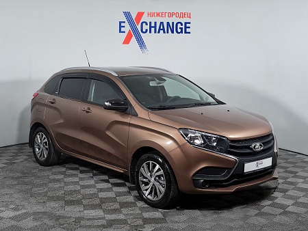Lada (Ваз) XRAY 1.6 MT (106 л.с.), 2021