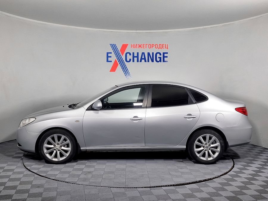 Hyundai Elantra 2.0 AT (143 л.с.), 2007