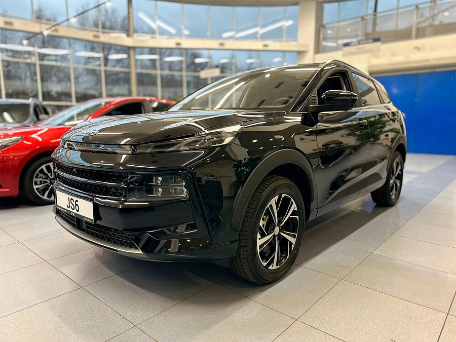 JAC JS6 1.5 AMT (174 л.с.), 2024