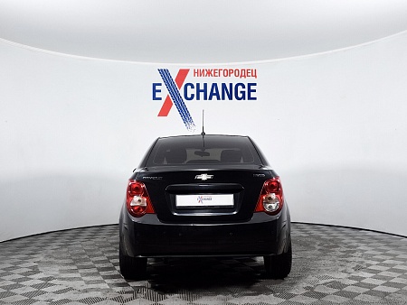 Chevrolet Aveo 1.6 AT (115 л.с.), 2013