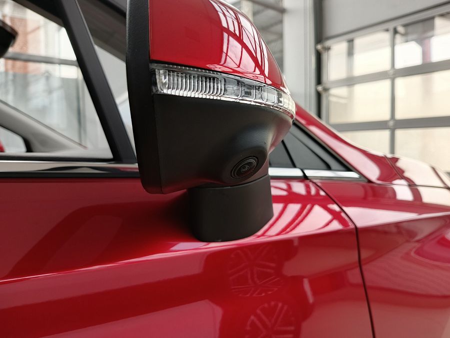 BAIC U5 Plus 1.5 CVT (105 л.с.), 2026