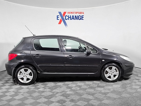 Peugeot 307 1.6 AT (109 л.с.), 2006