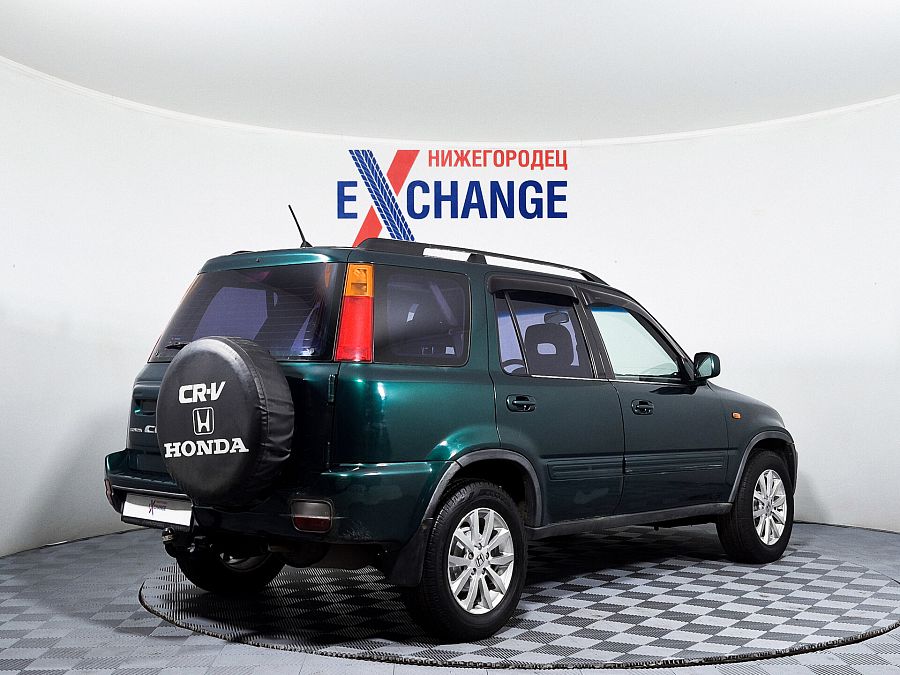 Honda CR-V 2.0 MT (147 л.с.) 4WD, 2000 Honda CR-V 2.0 MT (147 л.с.) 4WD, 2000
