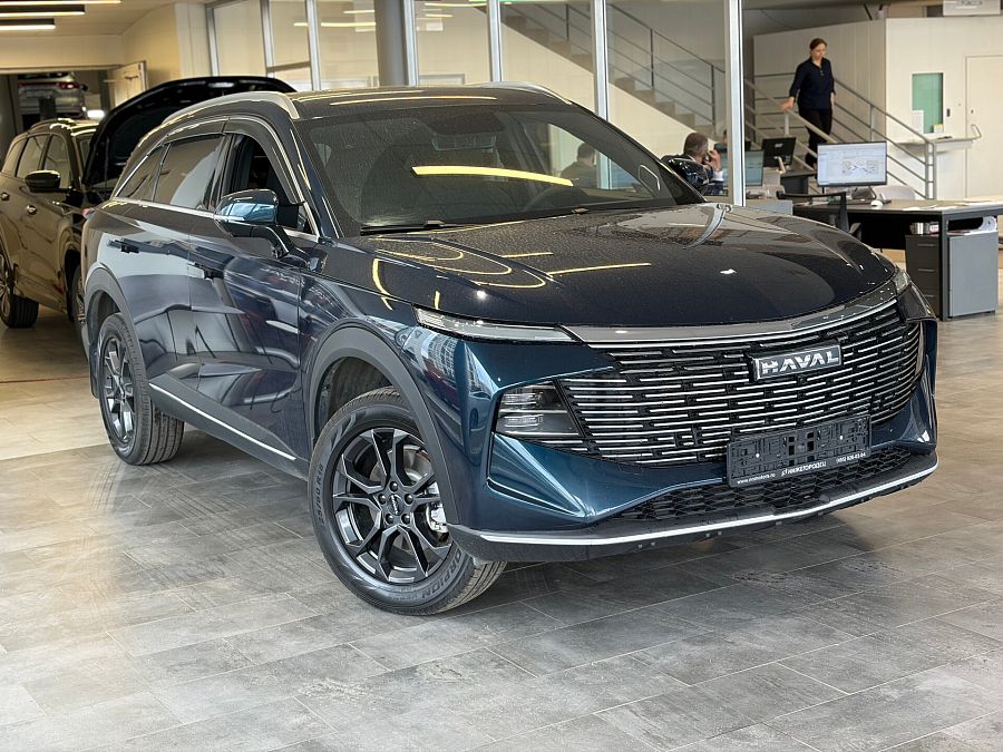 Haval F7 1.5 AMT (150 л.с.), 2025