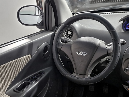 Chery IndiS (S18D) 1.3 MT (83 л.с.), 2012