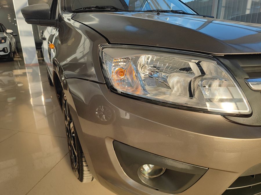 Lada (Ваз) Granta Sport 1.6 MT (106 л.с.), 2017