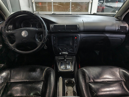 Volkswagen Passat 1.8 AT (170 л.с.), 2004 — купить в Нижнем Новгороде