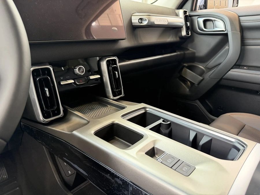 Haval Dargo 2.0 AMT (200 л.с.) 4WD, 2026
