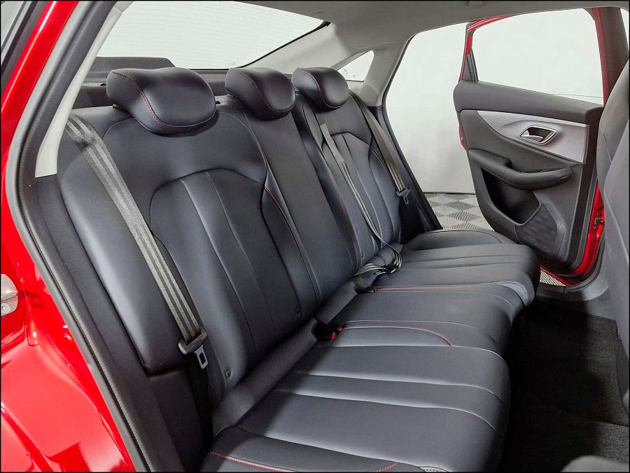 BAIC U5 Plus 1.5 CVT (105 л.с.), 2025