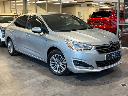 Citroen C4 1.6 AT (120 л.с.), 2014 — купить в Нижнем Новгороде