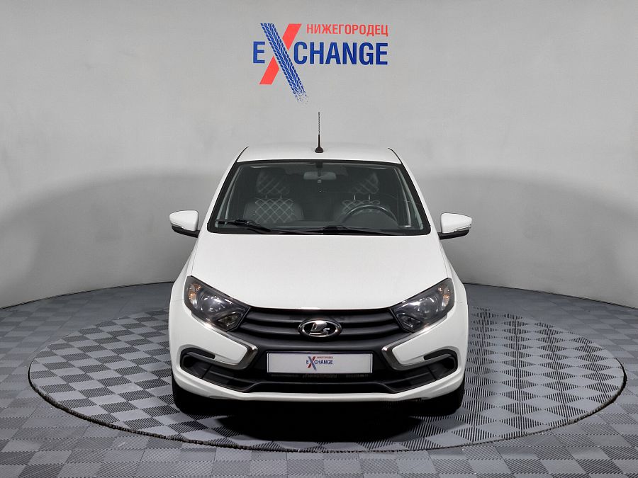 Lada (Ваз) Granta 1.6 MT (106 л.с.), 2019