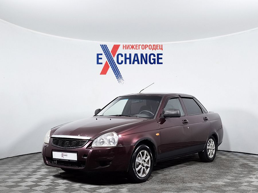 Lada (Ваз) Priora 1.6 MT (98 л.с.), 2012 Lada (Ваз) Priora 1.6 MT (98 л.с.), 2012