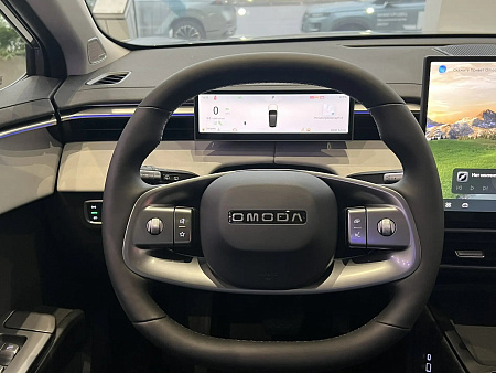 Omoda C5 1.5 AMT (147 л.с.) 4WD, 2026 — купить в Нижнем Новгороде