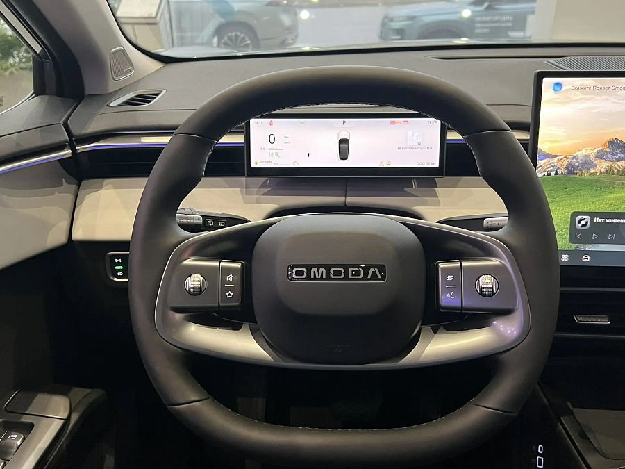 Omoda C5 1.5 AMT (147 л.с.), 2026 Omoda C5 1.5 AMT (147 л.с.), 2026