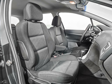 Peugeot 307 1.6 AT (109 л.с.), 2006