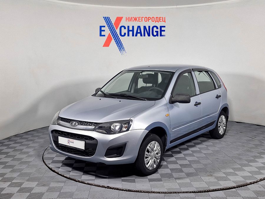 Lada (Ваз) Kalina 1.6 MT (87 л.с.), 2013 Lada (Ваз) Kalina 1.6 MT (87 л.с.), 2013