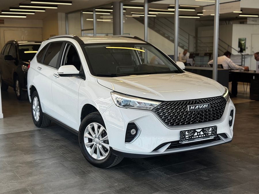 Haval M6 1.5 AMT (143 л.с.), 2023