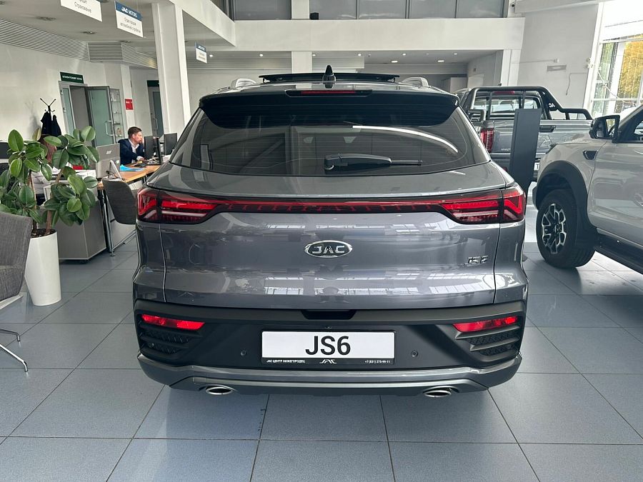 JAC JS6 1.5 AMT (174 л.с.), 2024