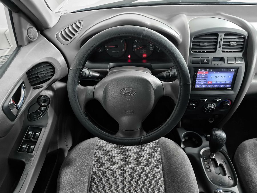 Hyundai Santa Fe 2.4 MT (138 л.с.), 2003