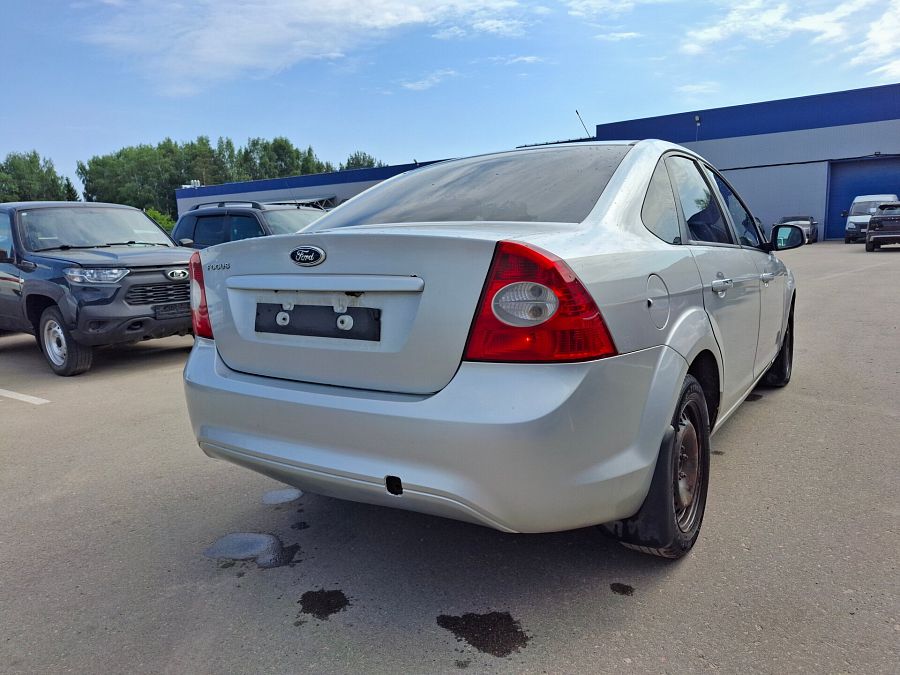 Ford Focus 1.6 MT (100 л.с.), 2009 Ford Focus 1.6 MT (100 л.с.), 2009