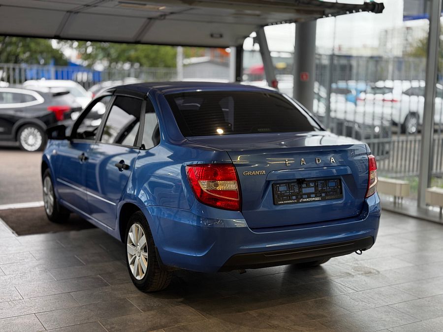 Lada (Ваз) Granta 1.6 MT (90 л.с.), 2021
