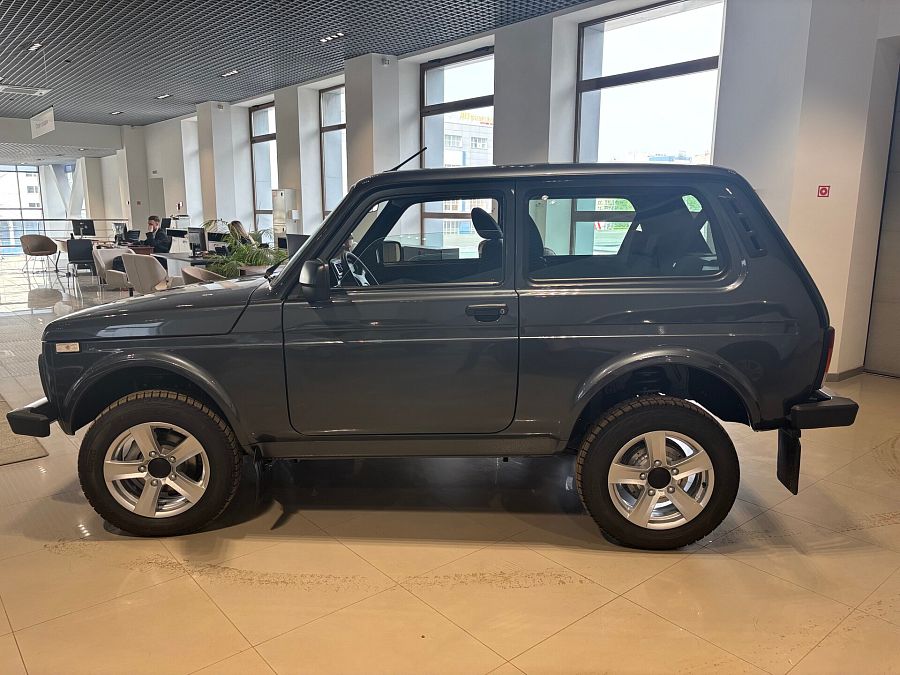 Lada (Ваз) Niva Legend 1.7 MT (83 л.с.) 4WD, 2026
