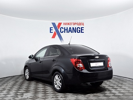 Chevrolet Aveo 1.6 AT (115 л.с.), 2013