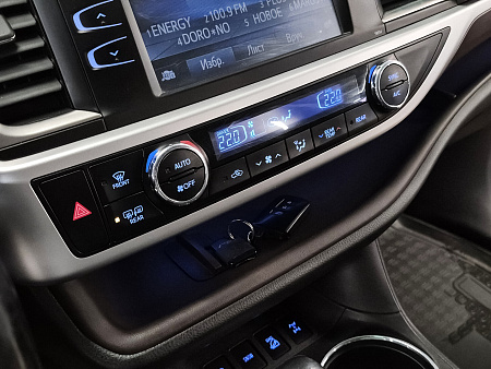 Toyota Highlander 3.5 AT (249 л.с.) 4WD, 2014 — купить в Нижнем Новгороде