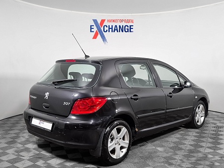 Peugeot 307 1.6 AT (109 л.с.), 2006
