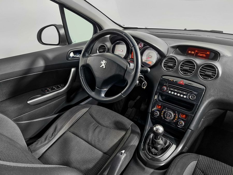 Peugeot 408 1.6 MT (120 л.с.), 2012 Peugeot 408 1.6 MT (120 л.с.), 2012