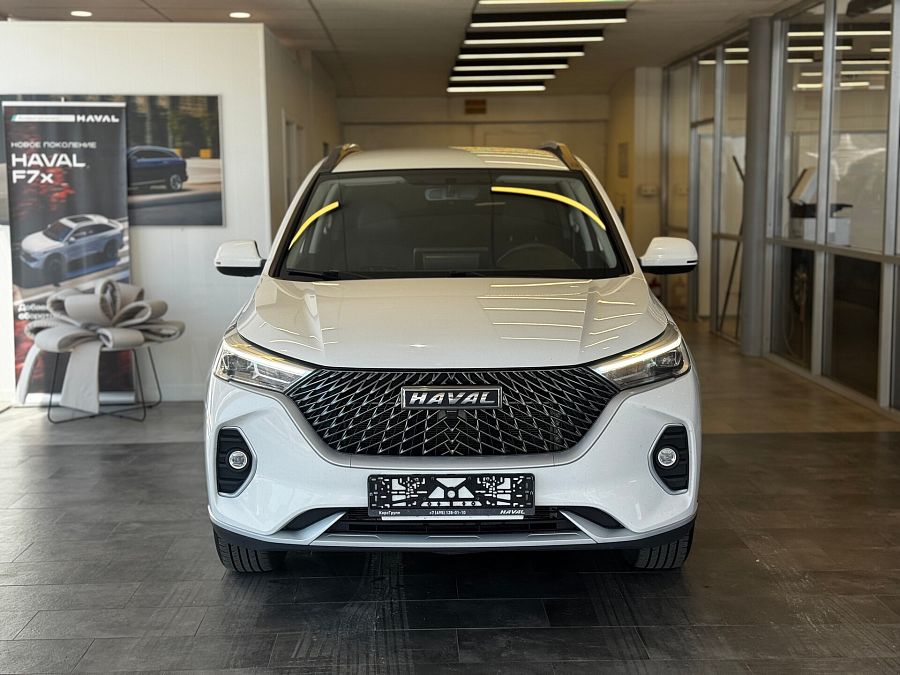 Haval M6 1.5 AMT (143 л.с.), 2023