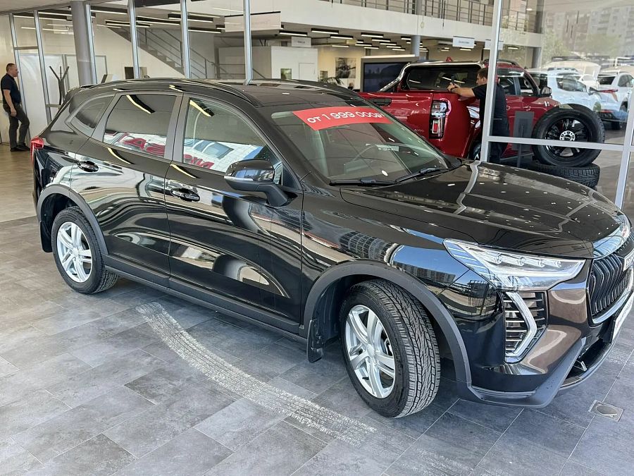 Haval Jolion 1.5 AMT (150 л.с.) 4WD, 2024 Haval Jolion 1.5 AMT (150 л.с.) 4WD, 2024