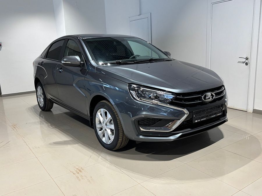 Lada (Ваз) Vesta 1.6 MT (106 л.с.), 2026
