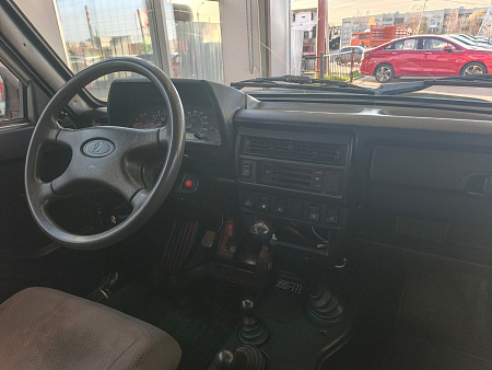 Lada (Ваз) 2131 (4x4) 213105 1.7 MT (83 л.с.) 4WD, 2015 Lada (Ваз) 2131 (4x4) 213105 1.7 MT (83 л.с.) 4WD, 2015 — купить в Нижнем Новгороде