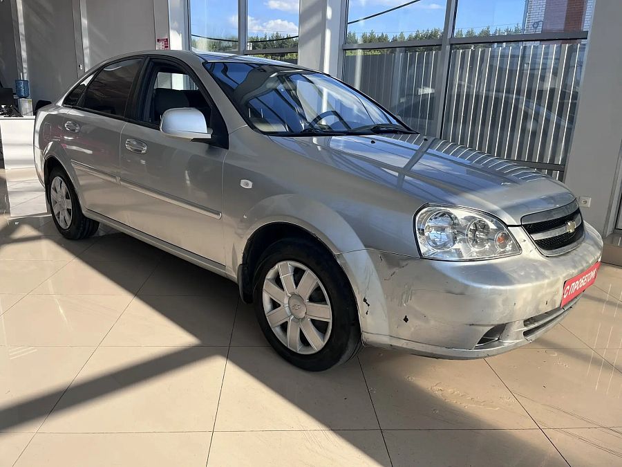 Chevrolet Lacetti 1.4 MT (95 л.с.), 2010 Chevrolet Lacetti 1.4 MT (95 л.с.), 2010