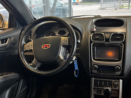 Geely Emgrand EC7 1.8 CVT (126 л.с.), 2013