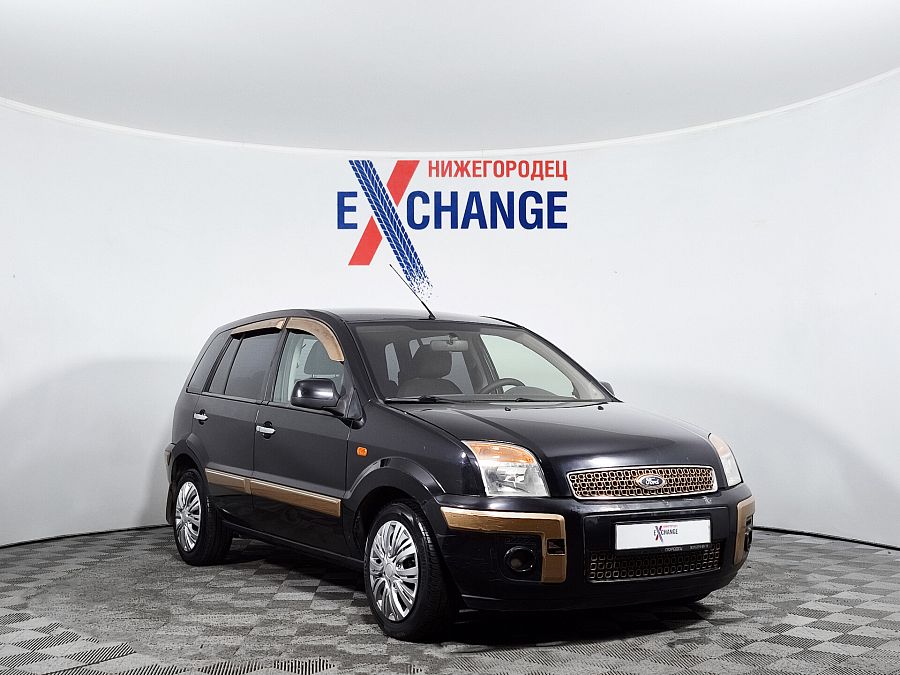 Ford Fusion 1.6 AT (101 л.с.), 2011