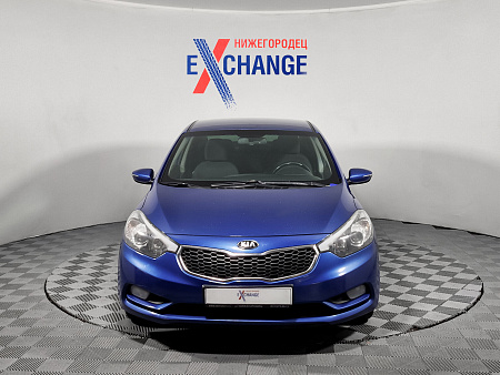 Kia Cerato 1.6 AT (130 л.с.), 2013 Kia Cerato 1.6 AT (130 л.с.), 2013 — купить в Нижнем Новгороде